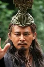 虞舜(宗峰岩饰演)