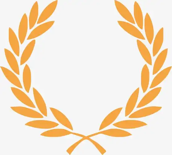 植物公安标志麦穗