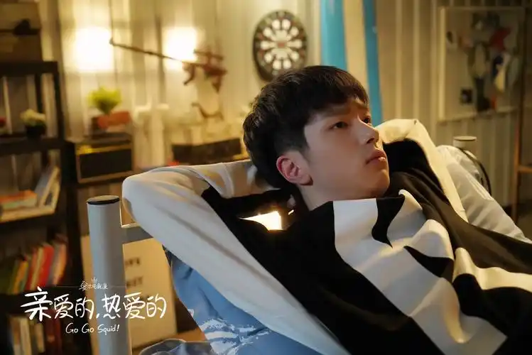 韩商言是你们的,demo归我啦,好可爱~^0