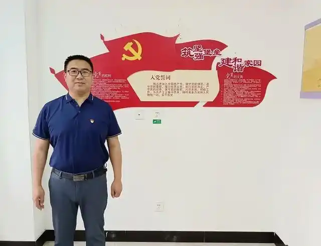 "我的入党故事"|党员的样子