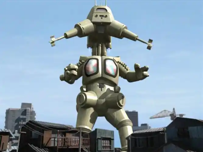 侵略机器人 金古桥__财经头条