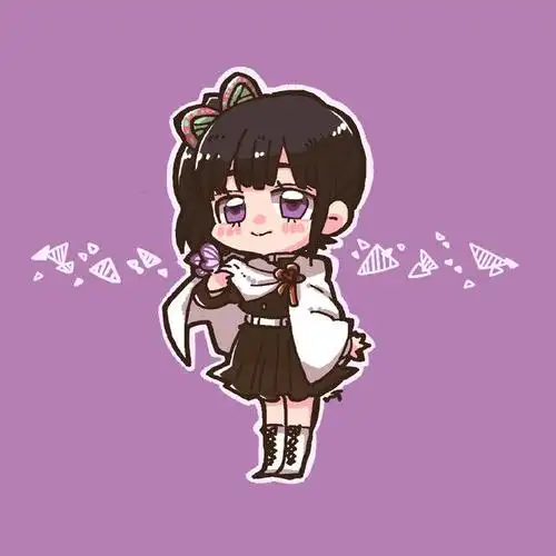 鬼灭之刃q版萌图大合集～请问要来点可爱的弥豆子吗?