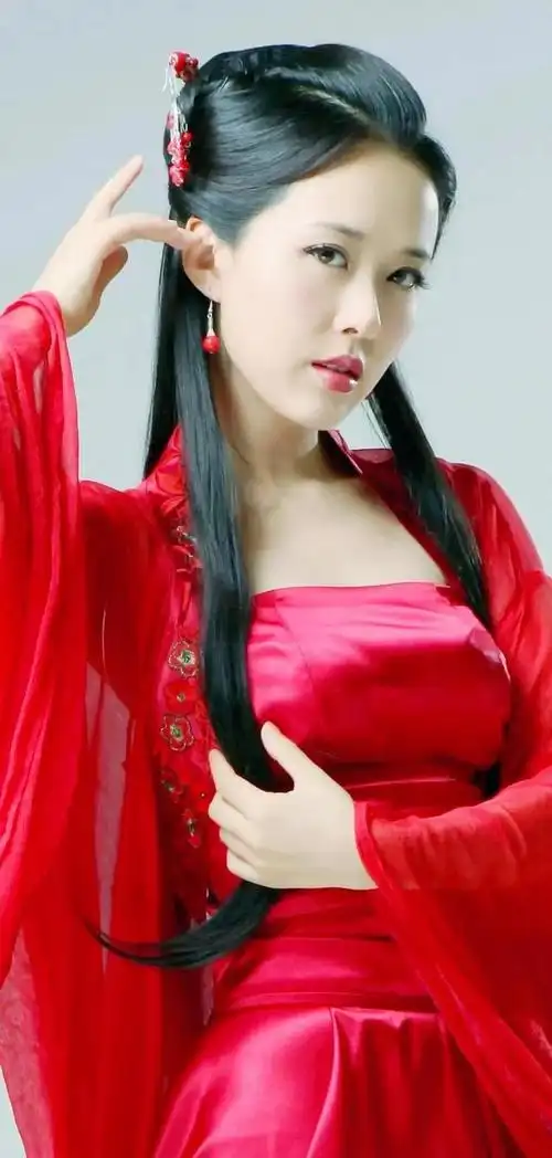 有喜欢颜丹晨的吗?