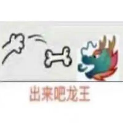 群龙王专属表情包