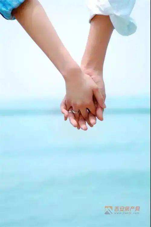 相爱牵手效果图-吉安房产网
