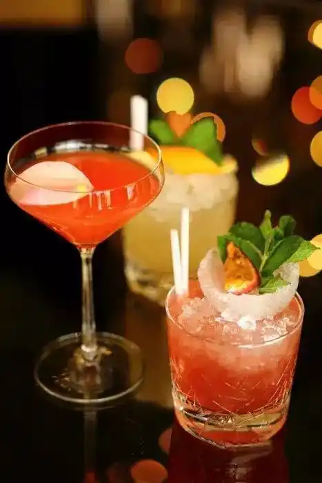 据说老司机最爱喝鸡尾酒都在这里了