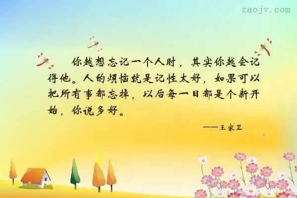 忘记一个人,需要多久?