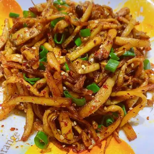 比肉好吃的素菜菜谱手撕杏鲍菇简单营养美味超级下饭