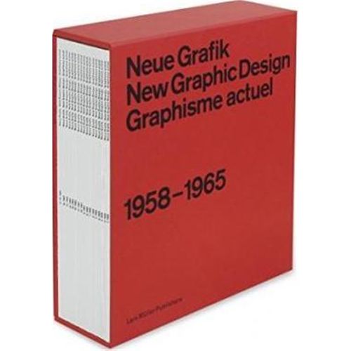 预订new graphic design:1958-1965