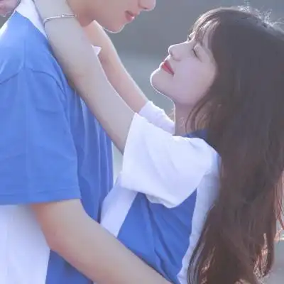 ins真人恩爱情头_情侣头像_我要个性网