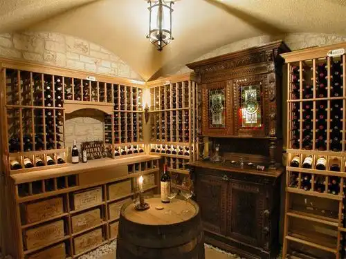 知识丨最实用家庭酒窖设计要点