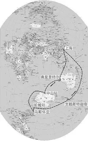 有怎样的地图就有怎样的世界观