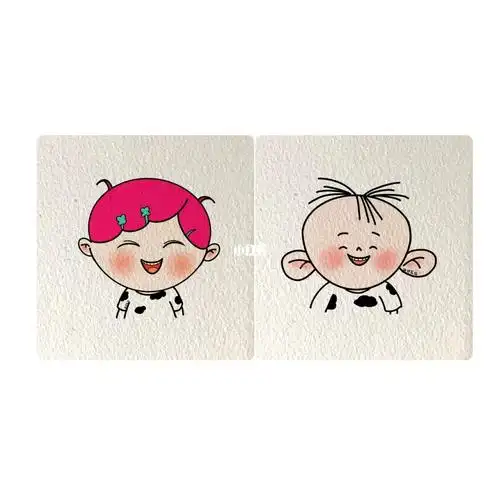 大耳朵图图情侣头像