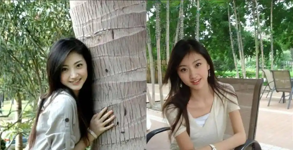 大陆女星景甜外型甜美,出道后演出多部人气作品,而她因为资源特别好