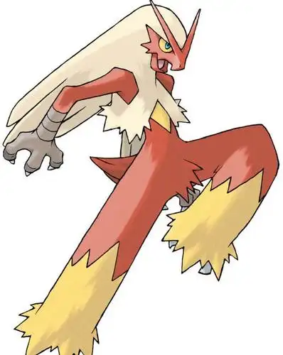 口袋妖怪红蓝宝石高清设定图公布