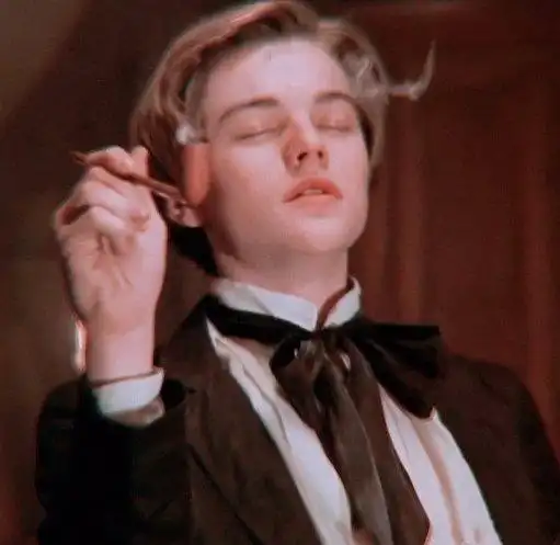 全世界最帅的男人小李子的头像