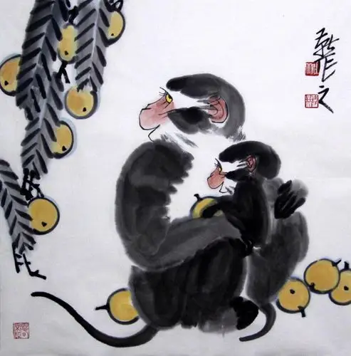 李燕ly 猴的作品信息