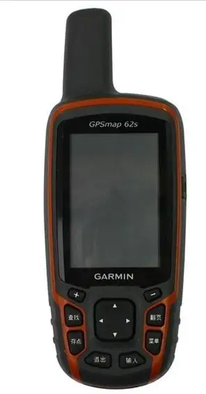 供应 佳明gps map62s手持gps全球卫星定位仪e族户外