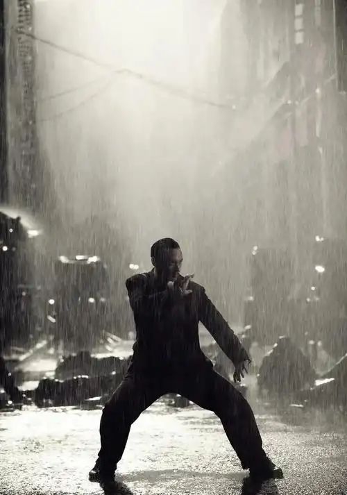 胡歌油腻!王家卫装!《繁花》就是沪圈团建,赢了收视率