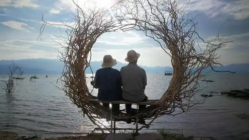 相濡以沫61年—我的父亲母亲