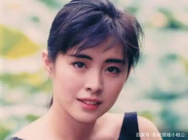 王祖贤年轻时候有多美为什么男人都喜欢她?