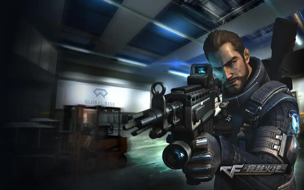 cf穿越火线最新游戏官方壁纸