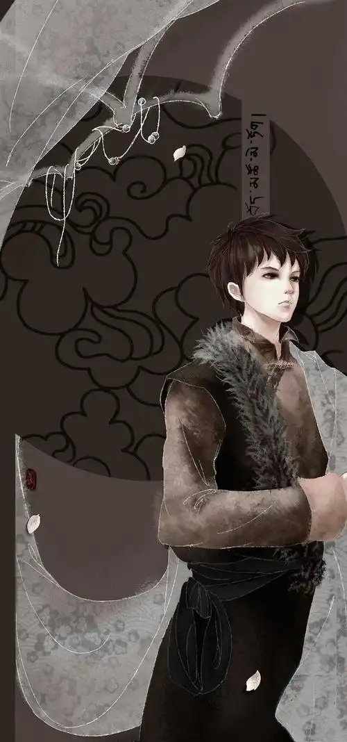 藏海花の天真盗墓笔记