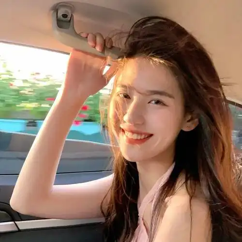 美女氛围头像小红书搬运持更