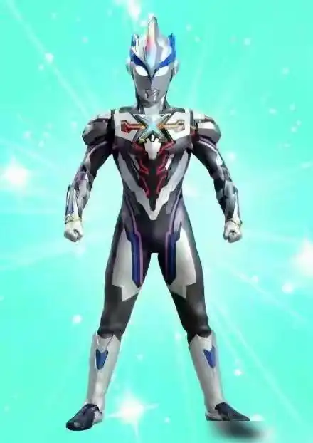 艾克斯奥特曼的贝塔闪光形态能不能打败复活的阎魔兽赛格古