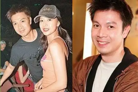 钟丽淇老公曾是胡杏儿前任 两人奉子成婚