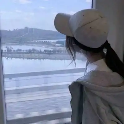 超唯美的女生蓝色头像高清清新的蓝色唯美图片头像女生