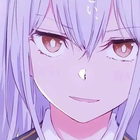 高冷头像女动漫正脸 动漫头像图片大全 -【爱个性】