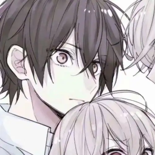 六人头像三男三女动漫 - 搜狗图片搜索