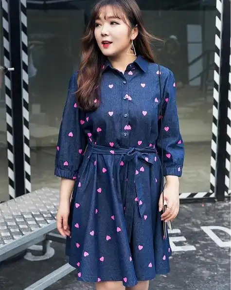 胖人夏天穿什么好看,胖人夏天穿衣搭配(胖女人夏季穿搭告别肥胖)