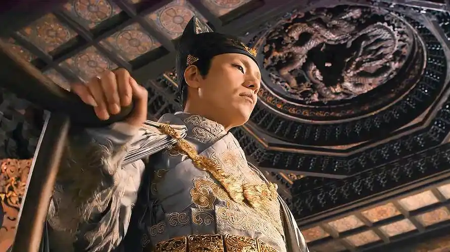 《龙门飞甲》精彩片段欣赏,西厂厂公陈坤实力打脸东厂