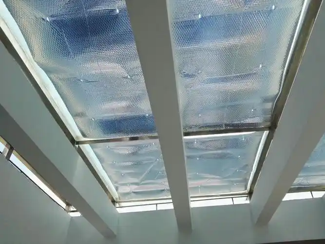 (现货速发)太阳膜 隔热膜 窗户 遮光防晒膜反光遮阳降温玻璃贴膜家用