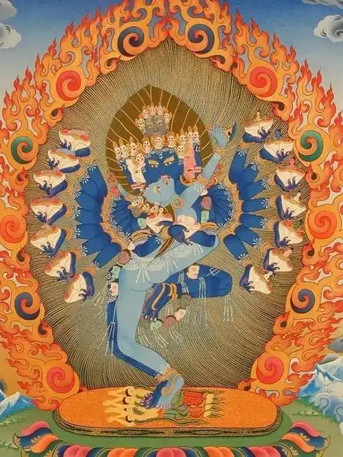 话说现在有很多人,提到藏传佛教,就缪传说:藏传佛教,一定要"双修"