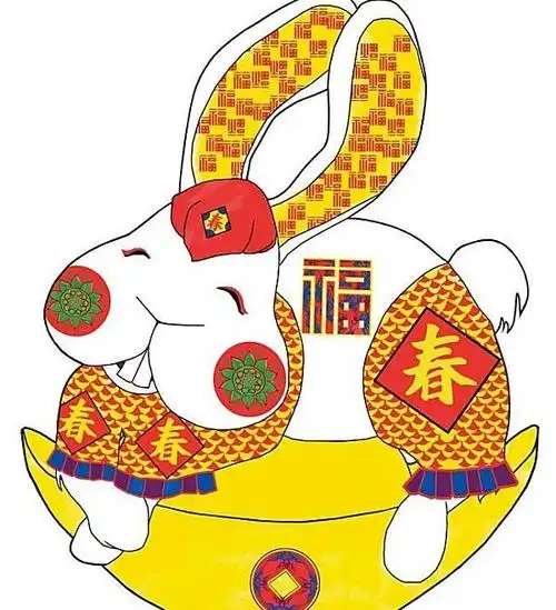 属兔人的钱花在什么地方了?