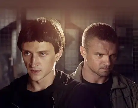 越狱第二季[俄版]