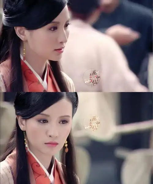 张萌颜值巅峰太绝!《神话》三美,小月才是我的白月光