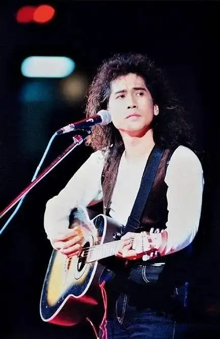 小哥齐秦华语流行乐坛里的一匹孤狼