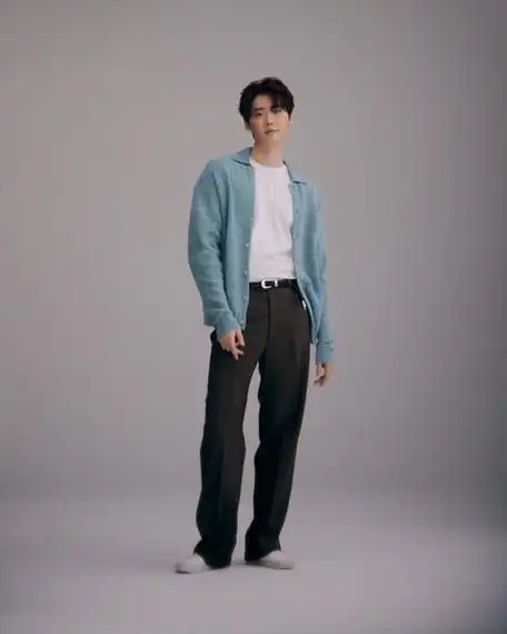 李钟硕esquire三月刊封面##李钟硕复古西装造型