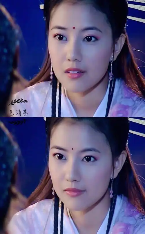 高圆圆 倚天屠龙记 周芷若