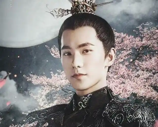 这几位男明星的古装都很养眼白敬亭清冷帅气王俊凯眉眼如画