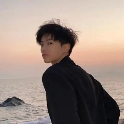 唯美帅气男生头像真人帅哥照片-男生头像好看的超高颜值帅哥头像真人