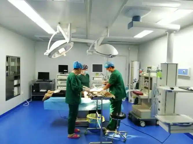 秦皇岛卓众医院外科,手术室