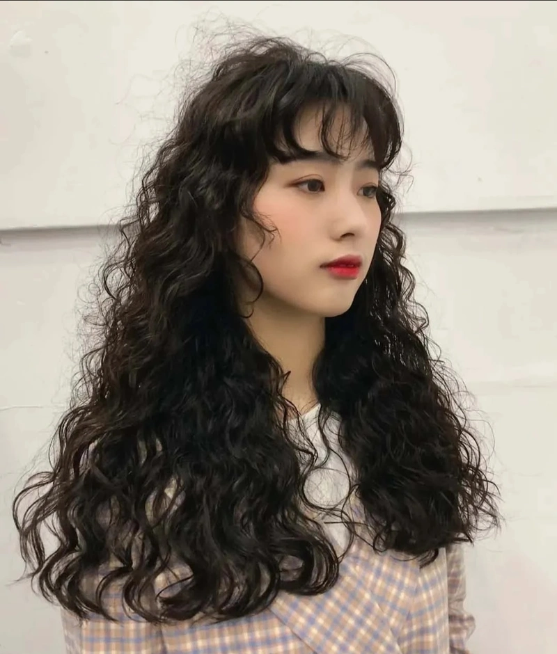 2021新年女发怎么剪最美最火发型一大波送给你有长有短任你选