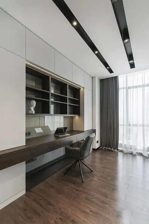 170㎡现代轻奢,高级时尚的大宅,优雅宽敞的空间,惬意自然!