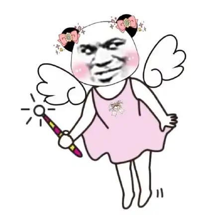 仙女魔法棒_魔法_仙女表情