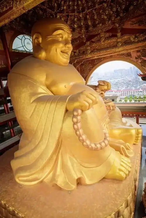 观音赐福太美了见者皆有福